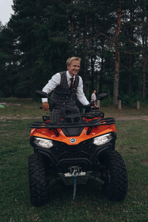 Квадроцикл
